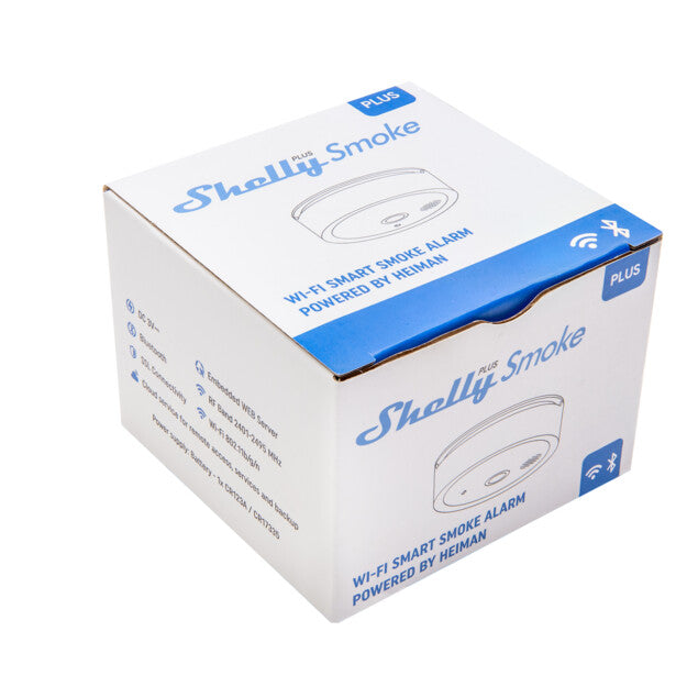 Shelly Plus Smoke Alarm - Image 5