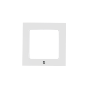 Shelly Frame for Wall Switch White x1