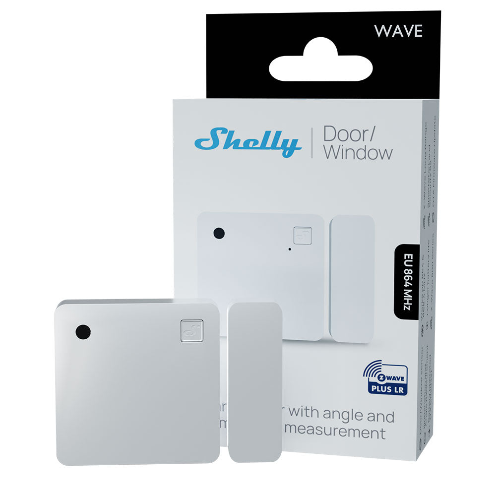 Shelly Wave Door/Window LR - Image 3