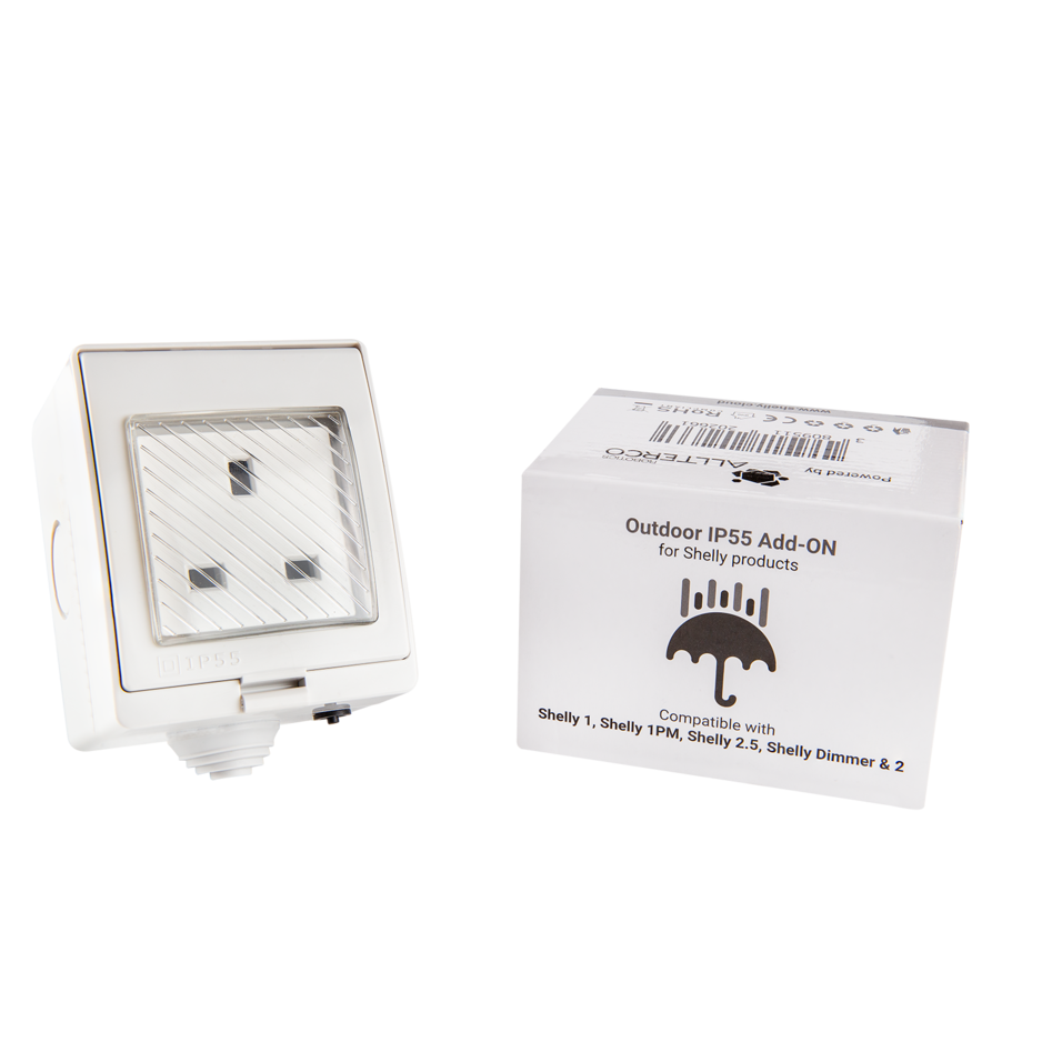 Shelly Outdoor Add-on UK - Image 3