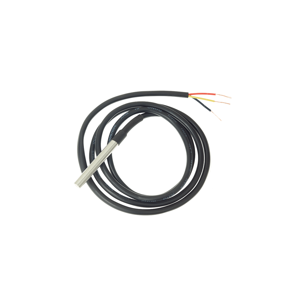 Shelly Temp. Sensor DS18B20 List