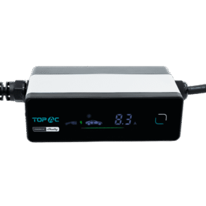 TopAC Portable EV charger 11kW EVE01-11R