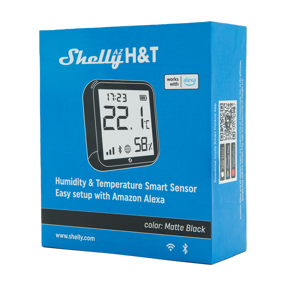 Shelly AZ H&T Black - Image 4