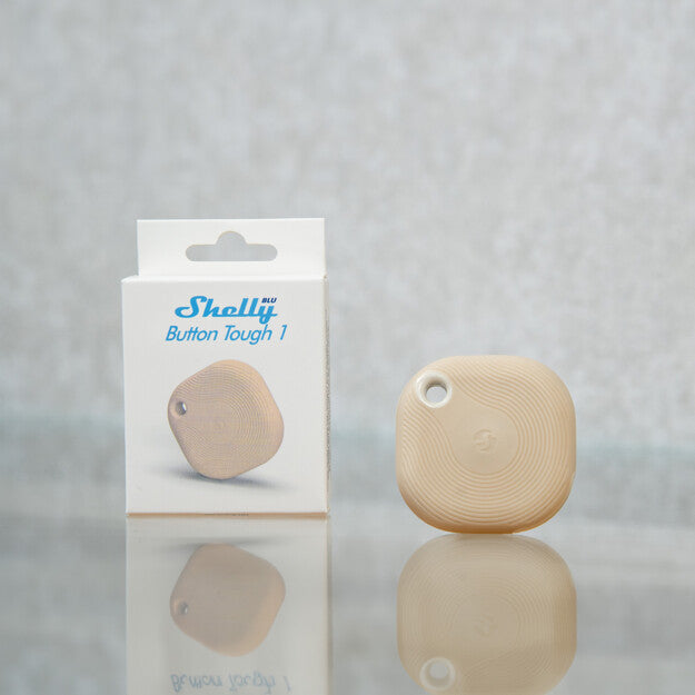 Shelly BLU Button Tough 1 Mocha - Image 5