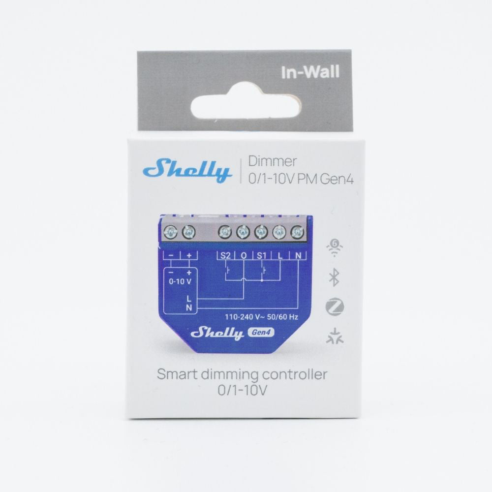 Shelly Dimmer 0/1-10V PM Gen4 - Image 5