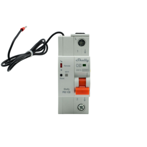 Shelly Pro 1CB C63A