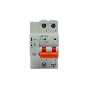 Shelly Pro 2CB C32A