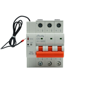 Shelly Pro 3CB C10