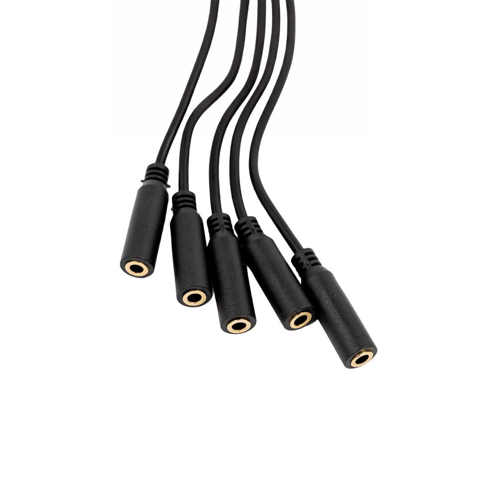 Splitter 1 to 5-3.5 mm Jack?Shelly Pill) - Image 2