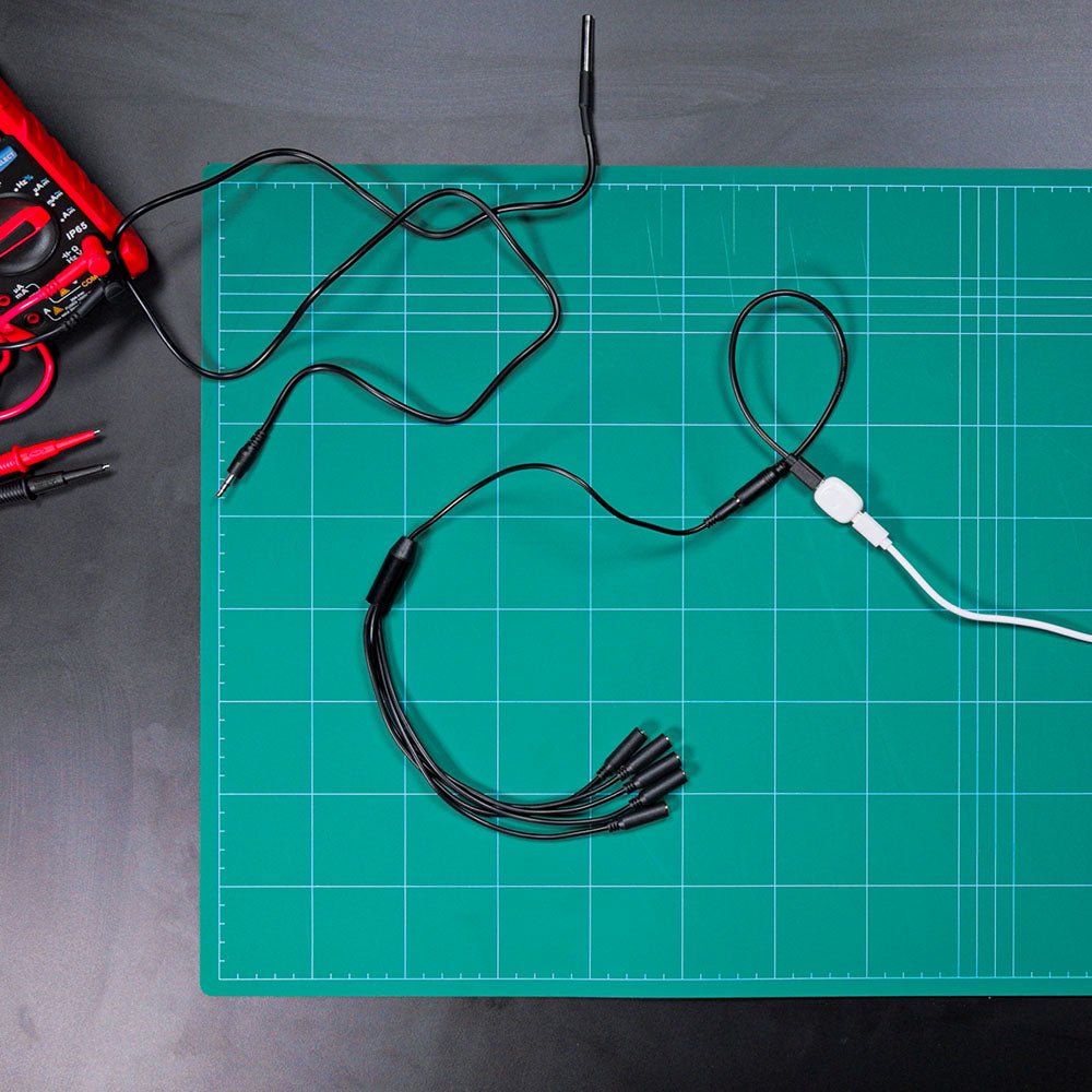 Splitter 1 to 5-3.5 mm Jack?Shelly Pill) - Image 3