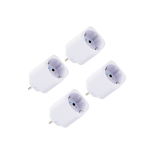 Shelly Plug M Gen3 White 4-pack
