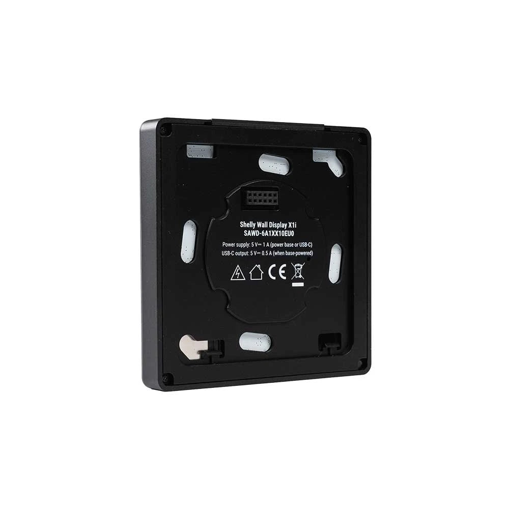Shelly Wall Display X1i Black - Image 5