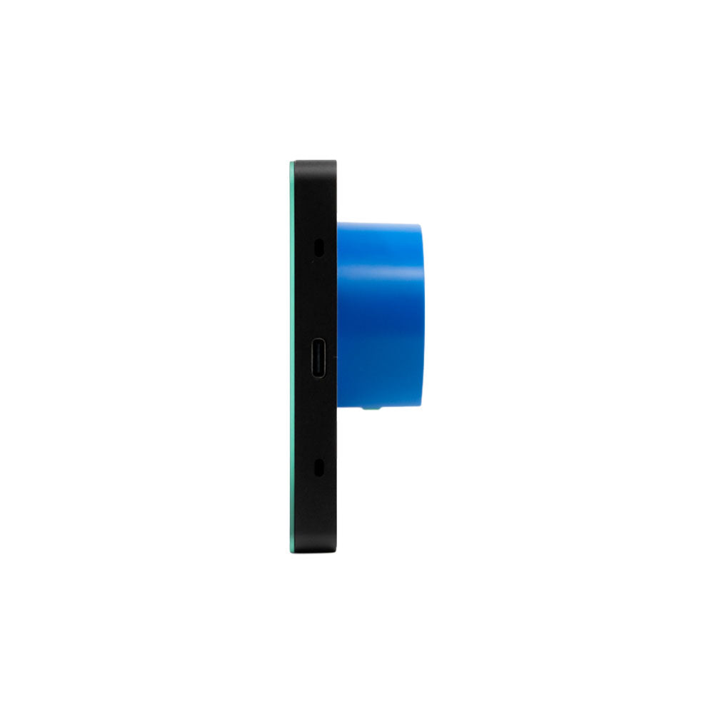 Shelly Wall Display X2i Black - Image 3