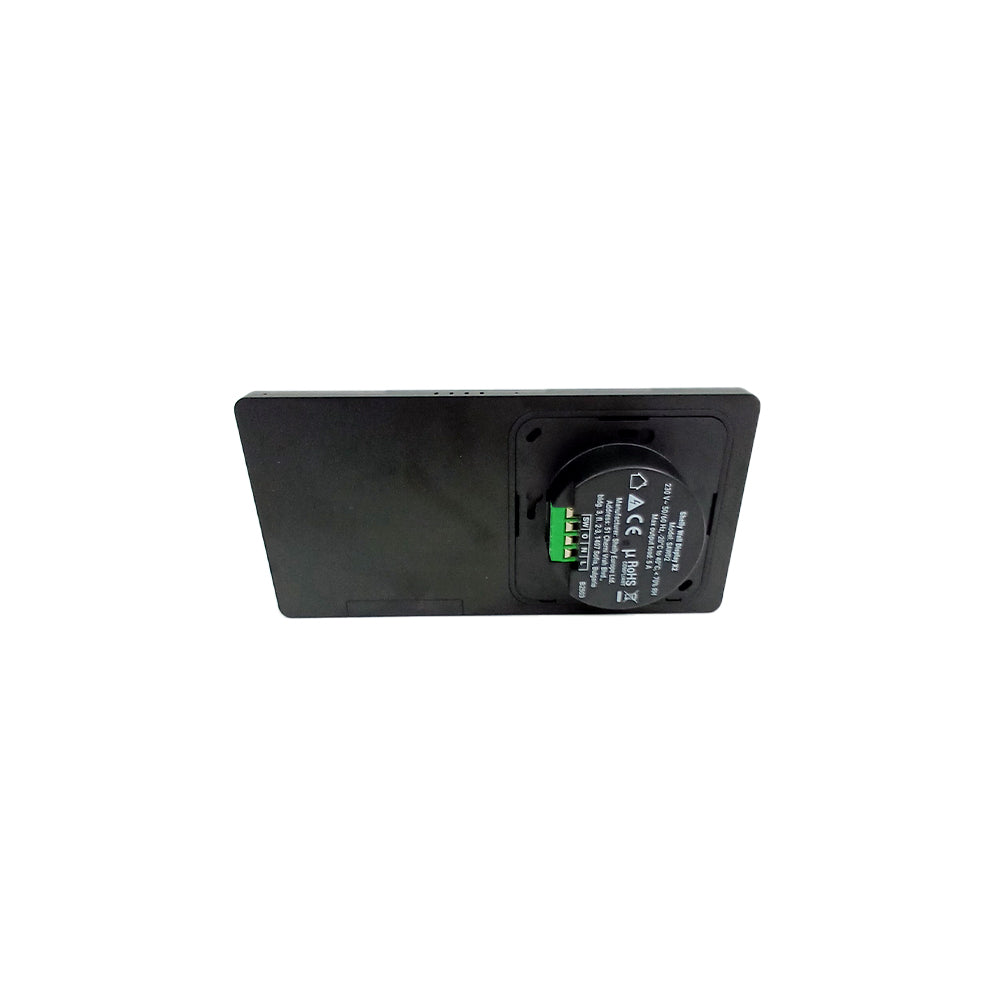Shelly Wall Display X2(BL)+BLU HT(black) - Image 3