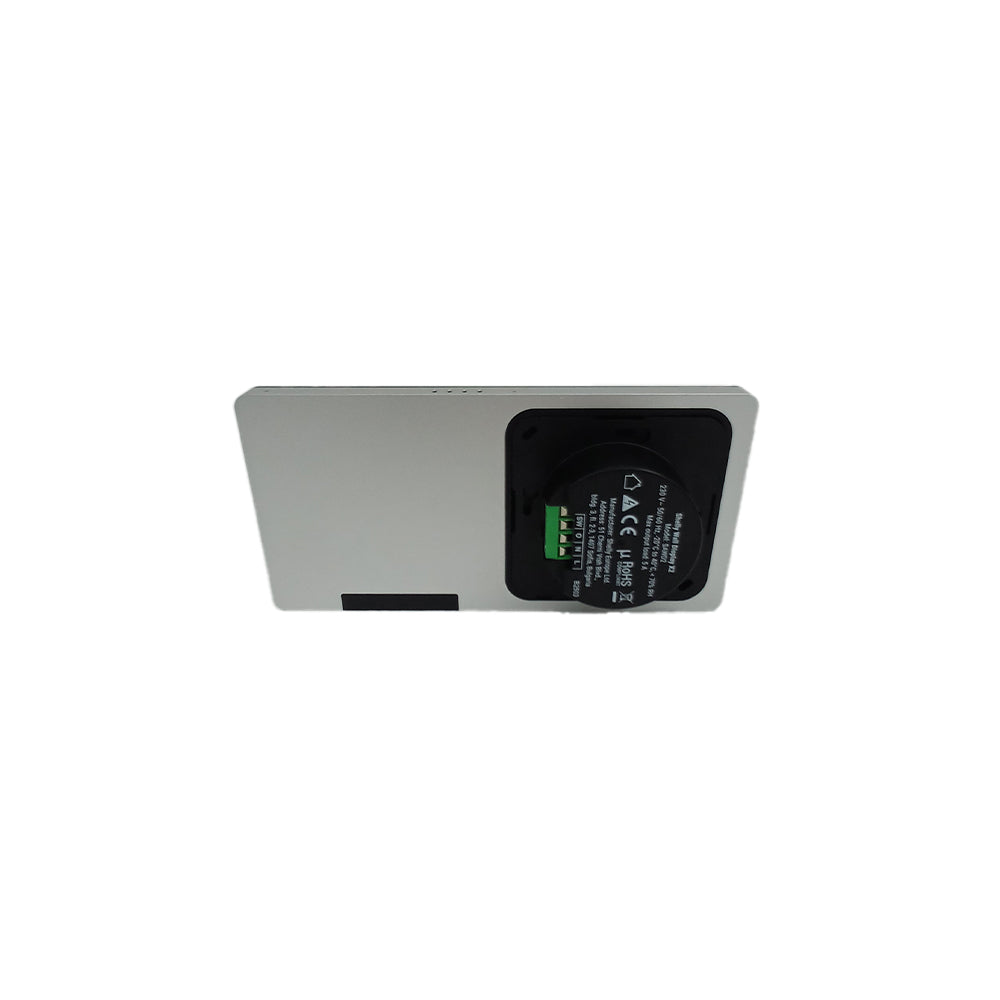 Shelly Wall Display X2(SL)+BLU HT(ivory) - Image 3