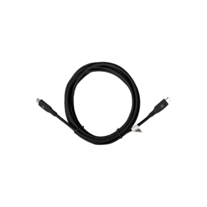 Cable USB-C to USB-C 100W Black 3m