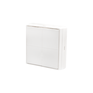 Shelly BLU Wall Switch 4 ZB Standalone