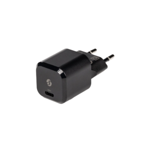 GaN Charger 30W Black EU