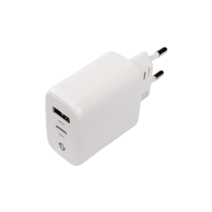 GaN Charger 65W White EU