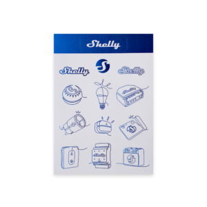 Shelly Stickers