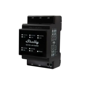 Shelly LAN Switch