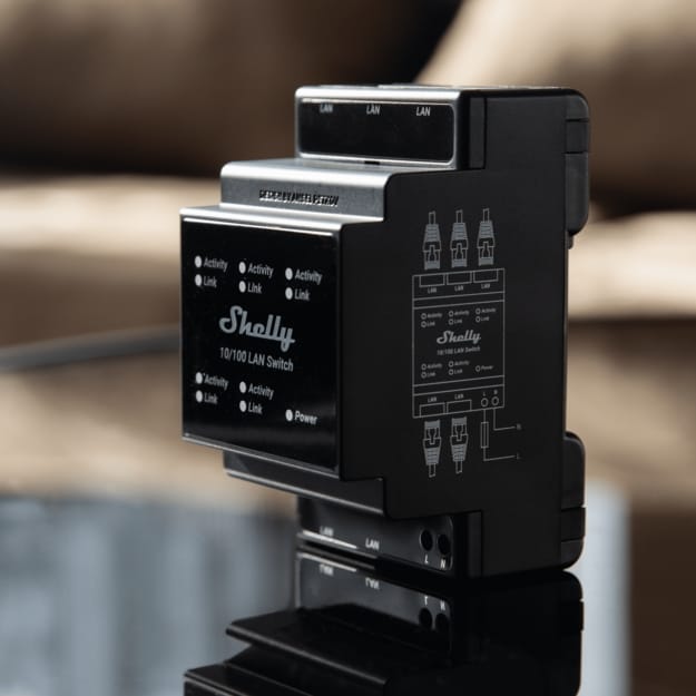 Shelly LAN Switch - Image 3