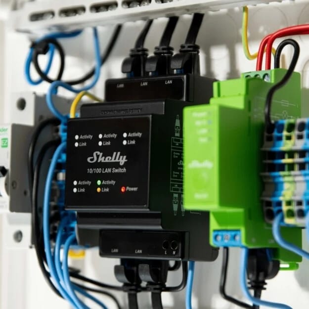 Shelly LAN Switch - Image 4