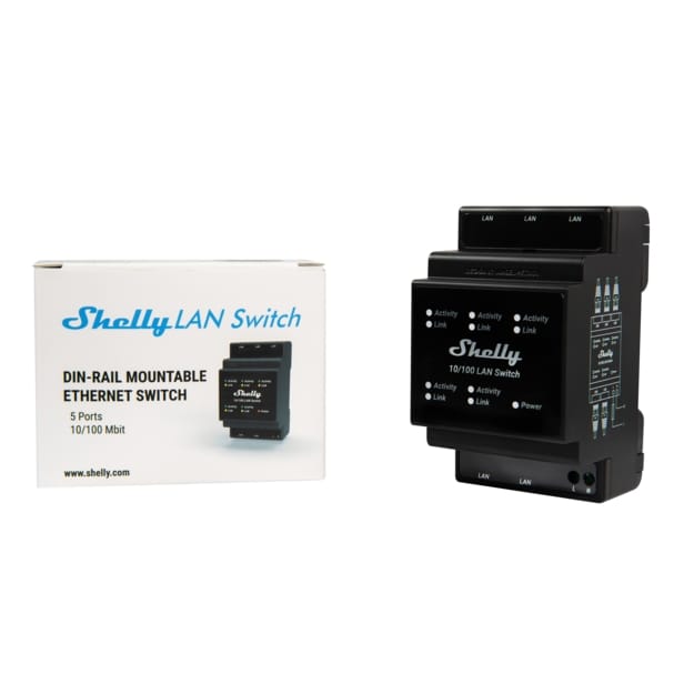 Shelly LAN Switch - Image 5