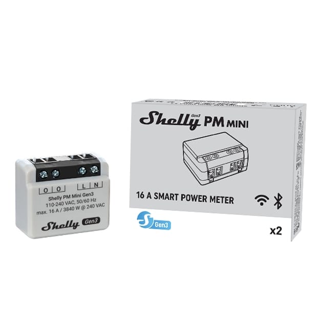 Shelly PM Mini Gen3 - Image 5