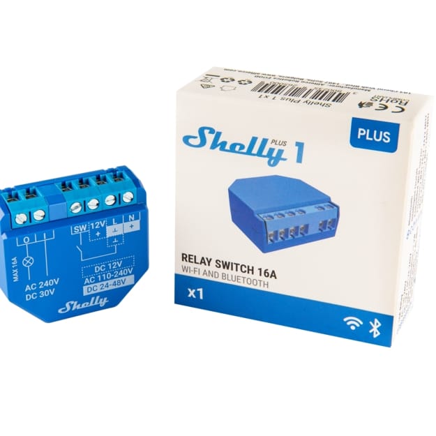Shelly Plus 1 - Image 5