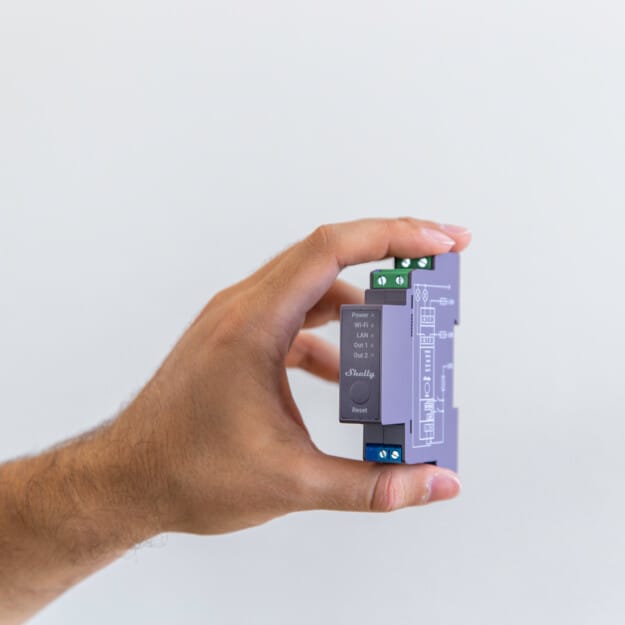 Shelly Pro 2 - Image 2