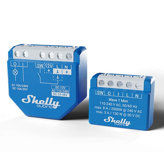 Shelly Wave 1 Mini - Image 7