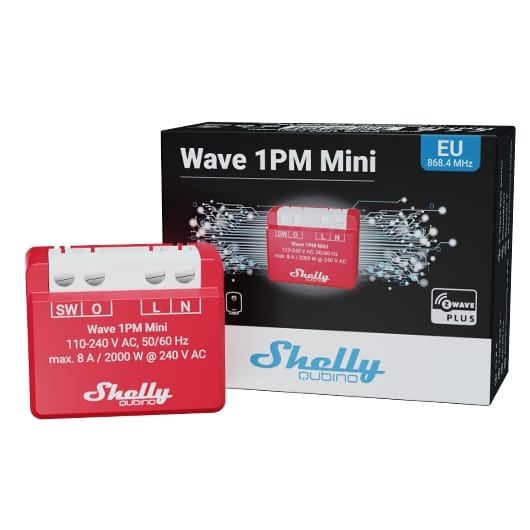 Shelly Qubino Wave 1PM Mini - Image 6
