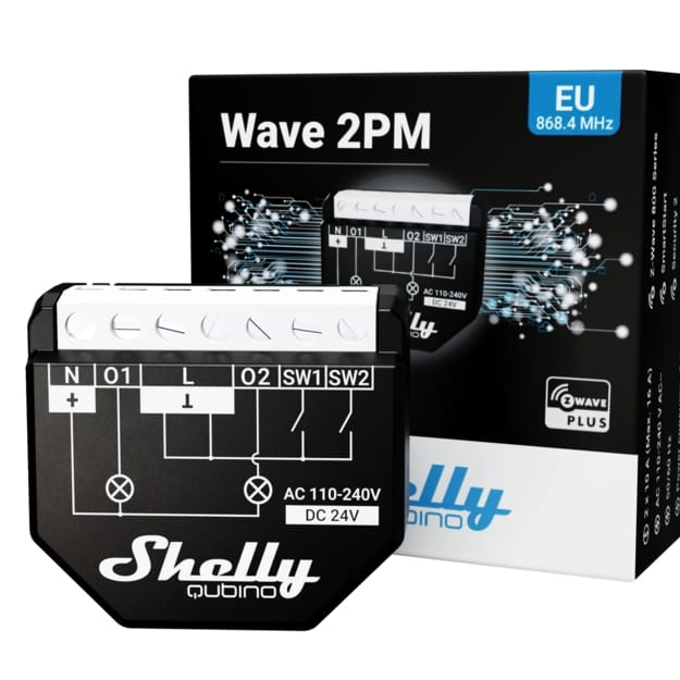 Shelly Wave 2PM - Image 3