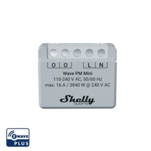 Shelly Wave PM Mini
