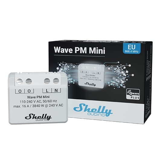 Shelly Wave PM Mini - Image 5
