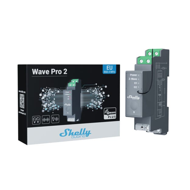 Shelly Qubino Wave Pro 2 - Image 2