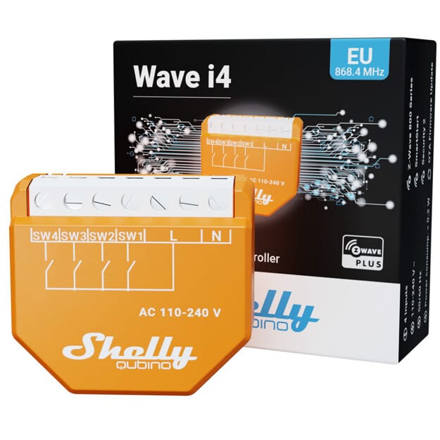 Shelly Wave i4 - Image 2