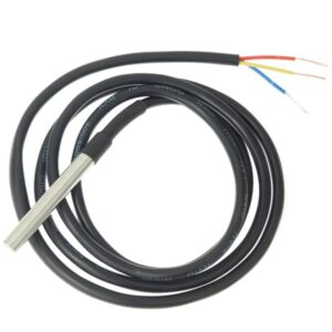 Temperature Sensor DS18B20 3.0m cable